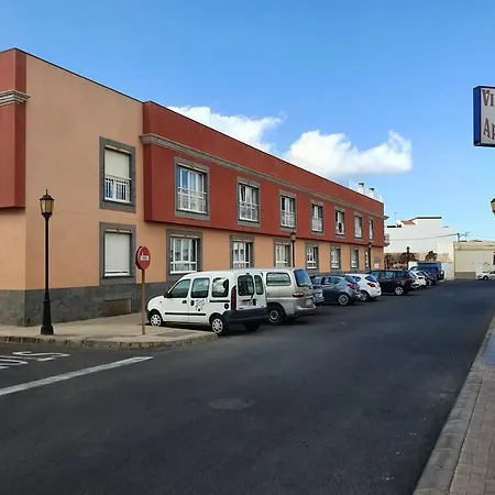 Jovia Vacacional El El Cotillo (Fuerteventura)